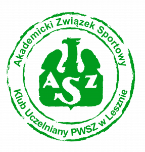 KU AZS PWSZ LESZNO - logo